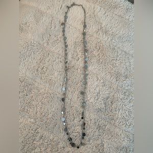 Lia Sophia Silver Necklace